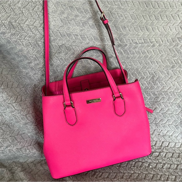Kate Spade new without tags purse, pink - Picture 3 of 7